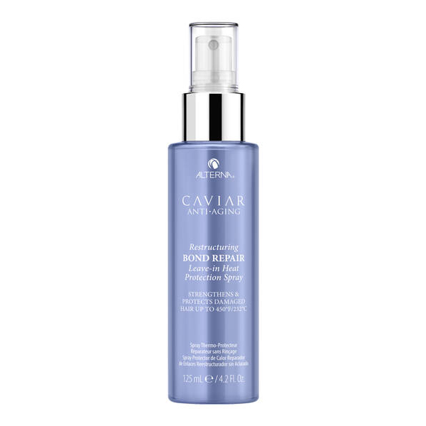Alterna Caviar Restructuring Bond Repair Leave-in Heat Protection Spray  125 Ml