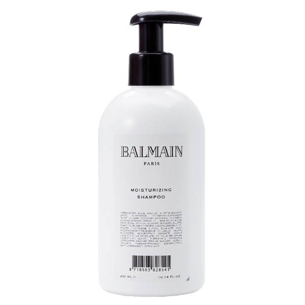 Balmain Moisturizing Shampoo  300 Ml