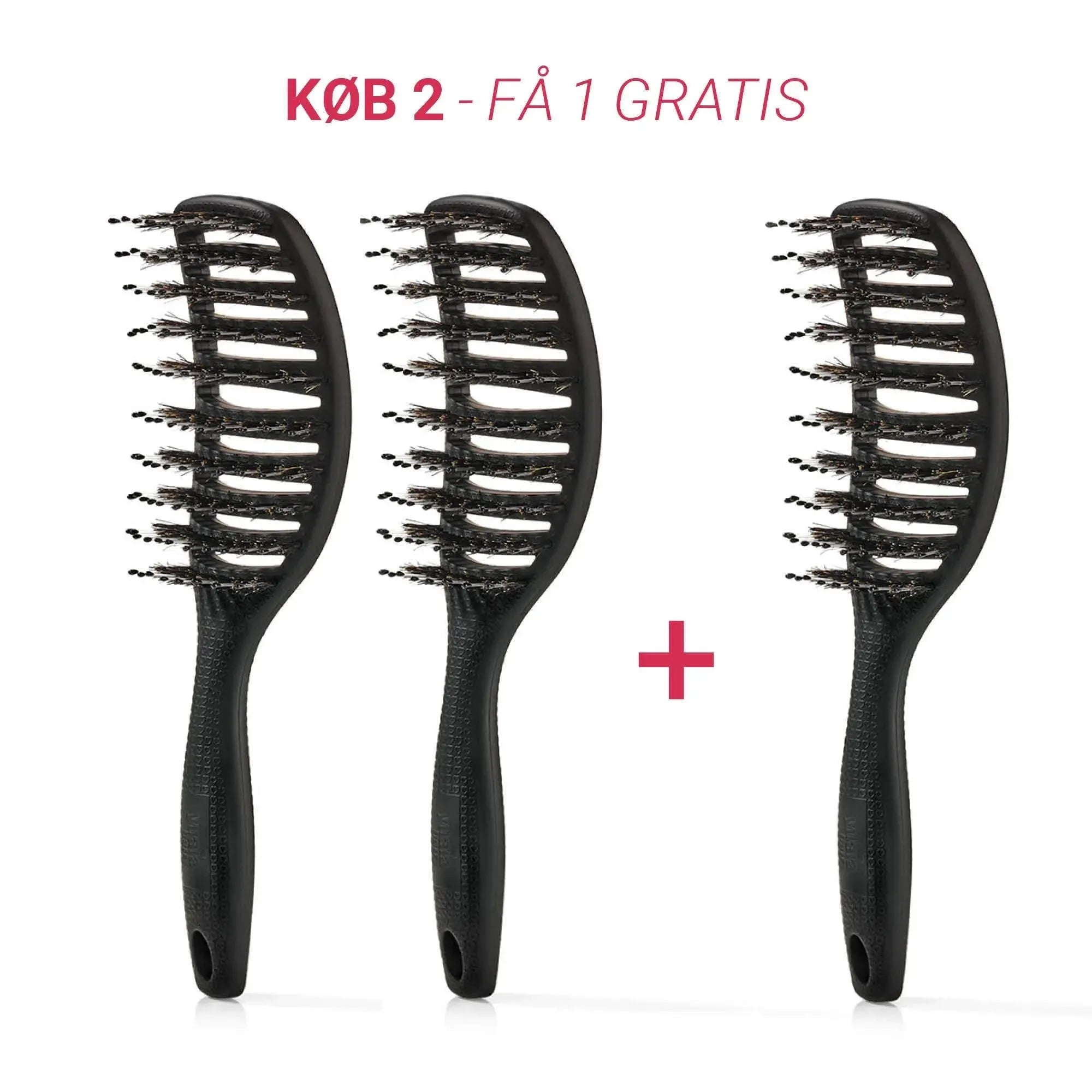 Curvy Brush Køb   Stk  Få   Stk Gratis   Stk Soft Black     Stk Gratis