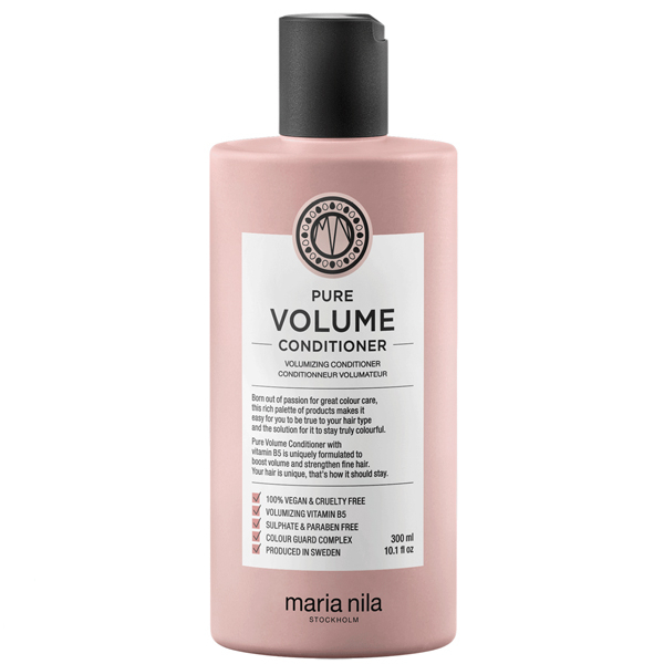 Maria Nila Pure Volume Conditioner  300 Ml