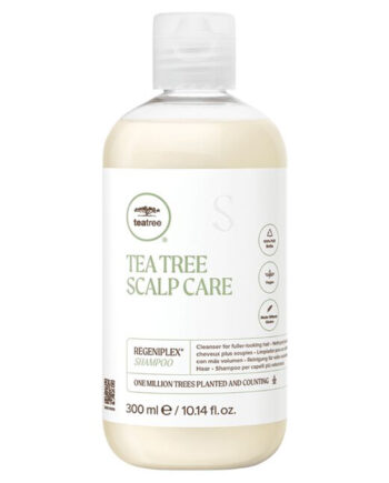 Paul Mitchell Tea Tree Scalp Care Regeniplex Shampoo  300 Ml