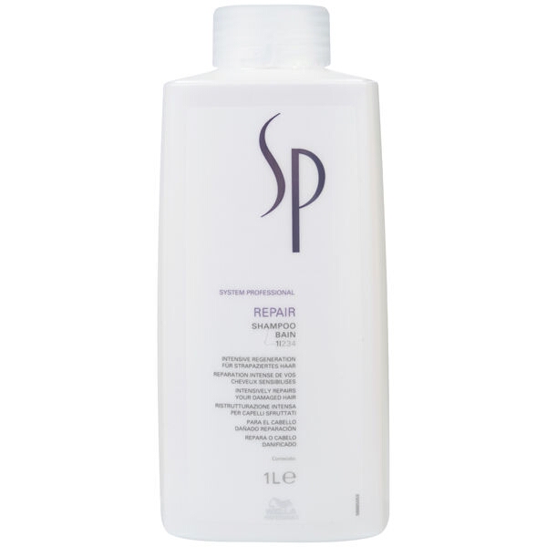 Wella Sp Repair Shampoo  1000 Ml