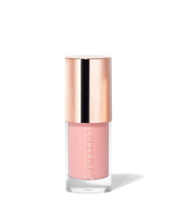 Youngblood Everglow Lip Oil  Pink Dahlia    75 Ml