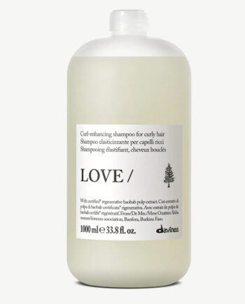 Davines Essential Love Curl Shampoo  1000 Ml