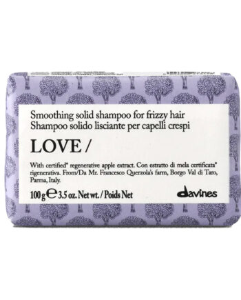 Davines Essential Love Smoothing Shampoo Bar  100 Ml