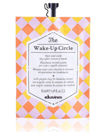 Davines The Wake-up Circle Hair Mask  50 Ml