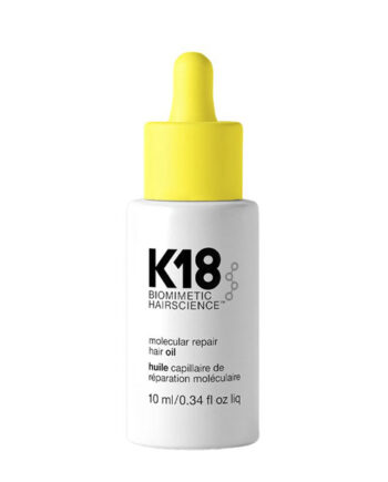 K18 Leave-in Molecular Repair Hair Oil  10 Ml