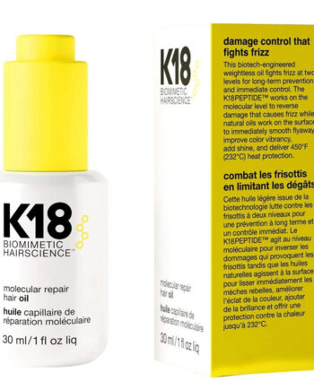 K18 Leave-in Molecular Repair Hair Oil  30 Ml