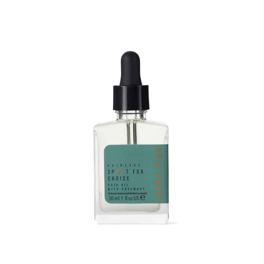 Larry King Spoilt For Choice Hair Oil 30ml
