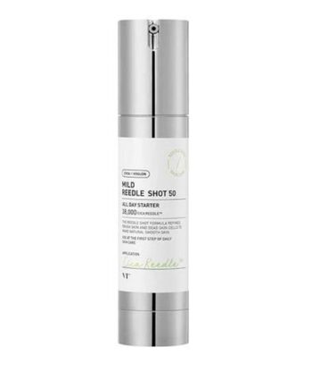 Vt Cosmetics Reedle Shot 50  50 Ml