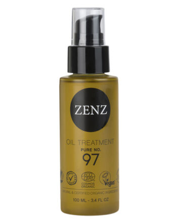 Zenz Organic Oil Treatment Pure No  97  100 Ml
