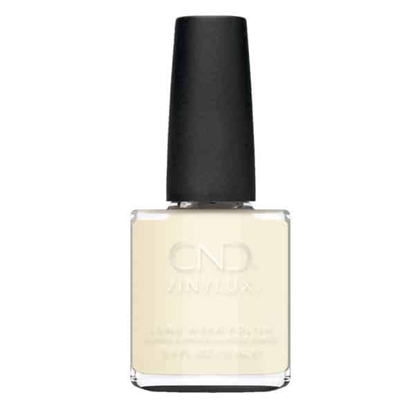 Cnd Vinylux White Button Down  392