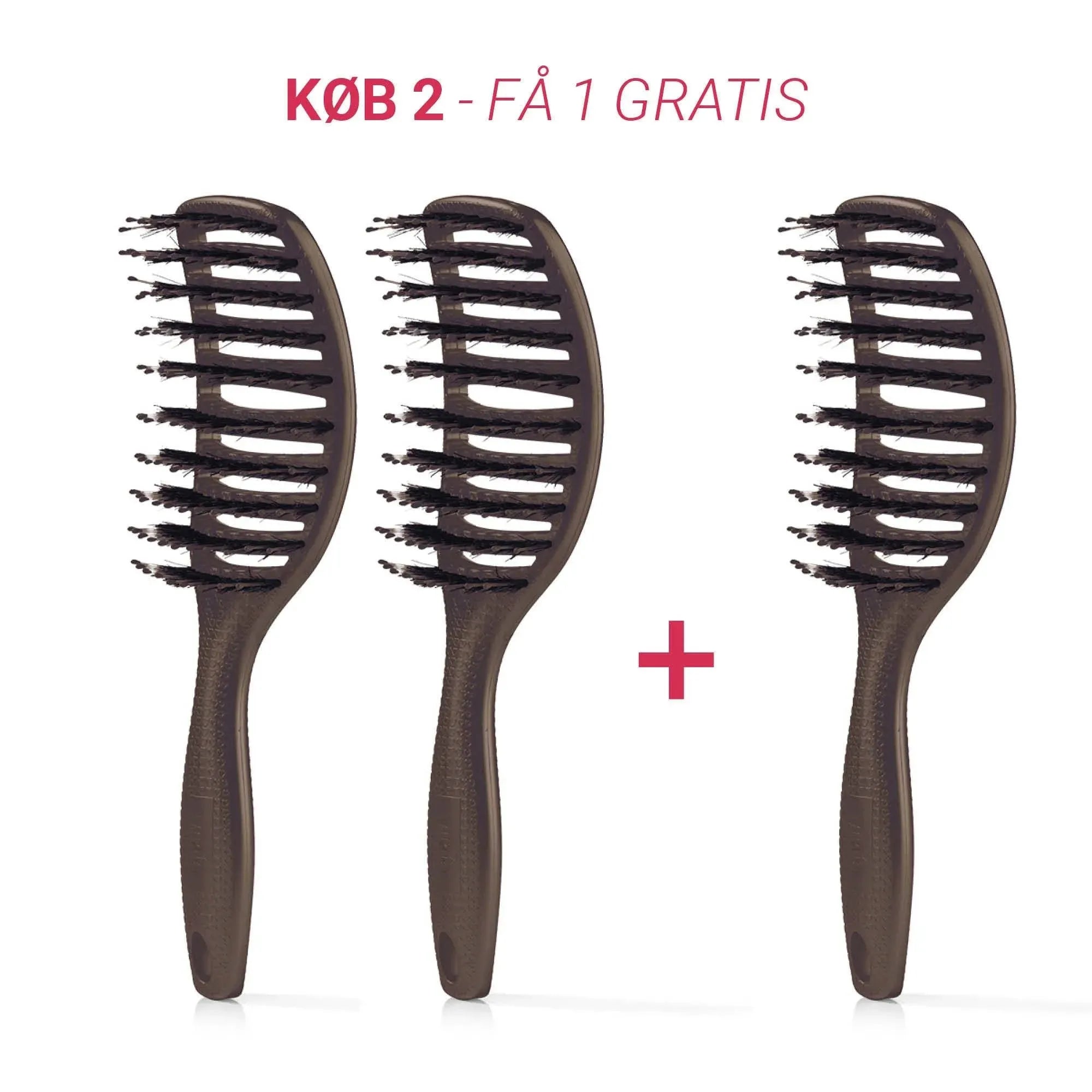 Curvy Brush Køb   Stk  Få   Stk Gratis   Stk Soft Espresso     Stk Gratis