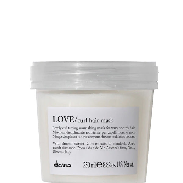 Davines Essential Love Curl Hair Mask 250 Ml