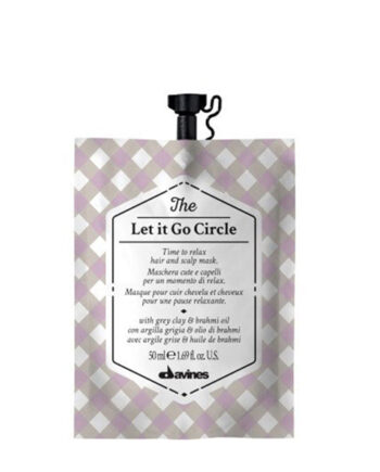 Davines The Let It Go Circle Hair Mask  50 Ml