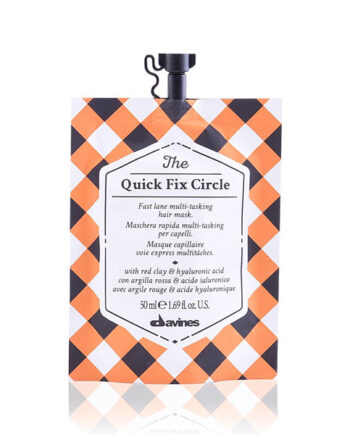 Davines The Quick Fix Circle Hair Mask  50 Ml
