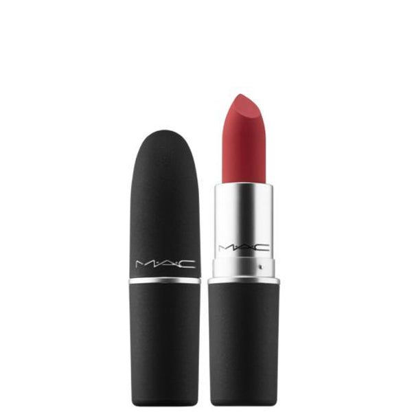Mac Powder Kiss Lipstick Little Tamed 3g