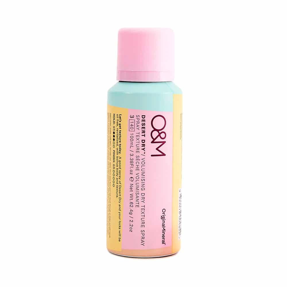 Desert Dry Volumizing Dry Texture Spray 100ml