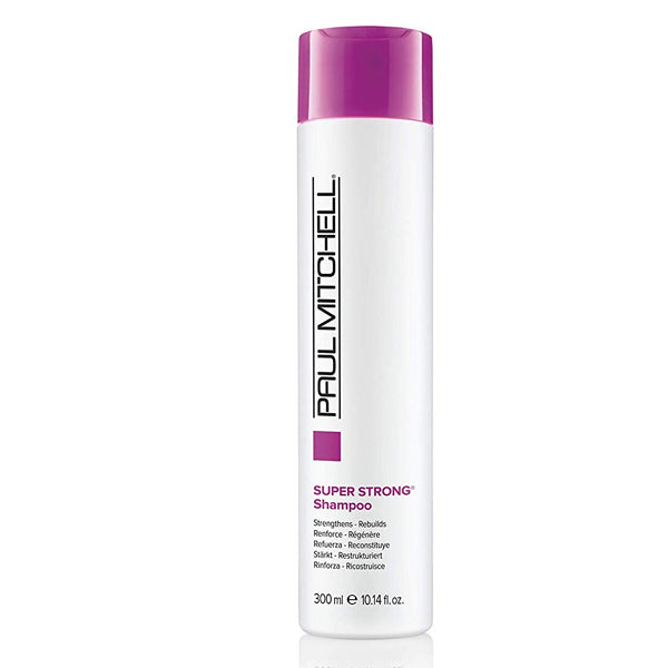 Paul Mitchell Super Strong Shampoo 300 Ml