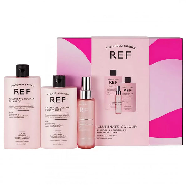 Ref Illuminate Colour Holiday Giftbox