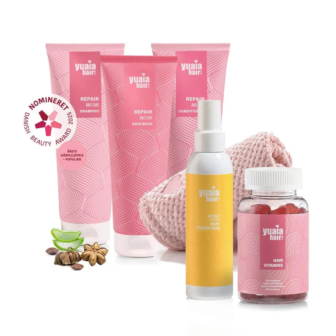 Summer Hair Kit