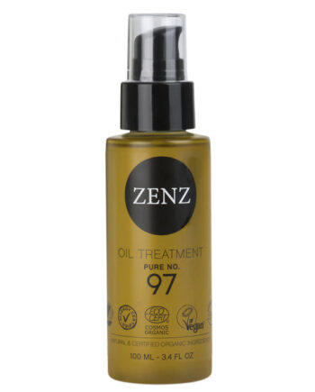 Zenz Organic Oil Treatment Pure No  97  100 Ml