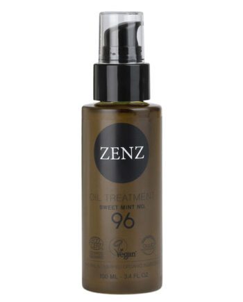 Zenz Organic Oil Treatment Sweet Mint No  96  100 Ml
