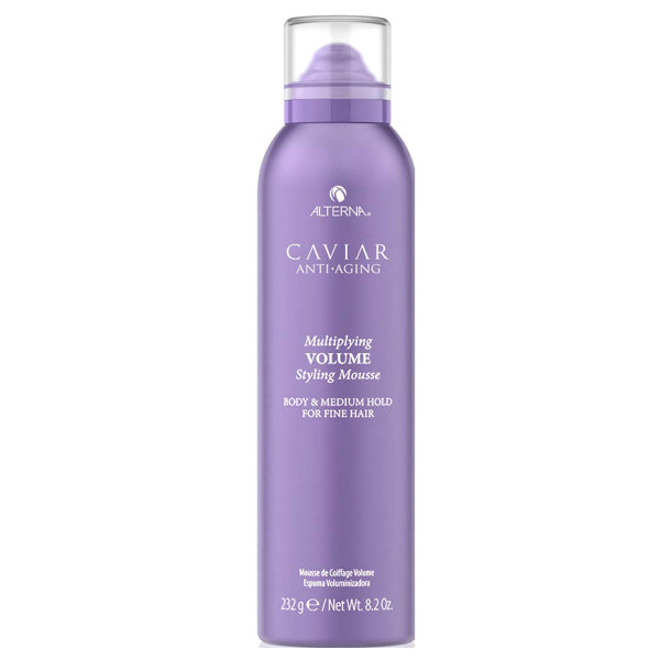 Alterna Caviar Multiplying Volume Styling Mousse  232