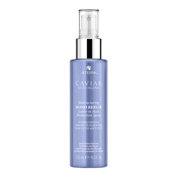 Alterna Caviar Restructuring Bond Repair Leave-in Heat Protection Spray  125 Ml