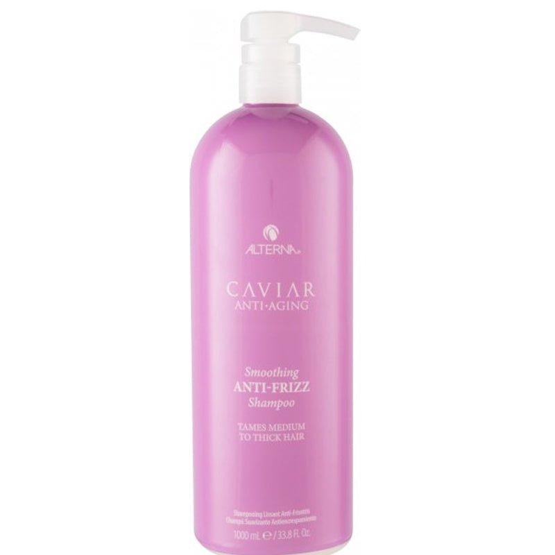 Alterna Caviar Smoothing Anti-frizz Shampoo  1000ml