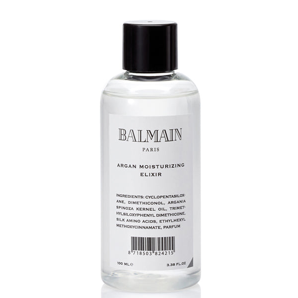 Balmain Argan Moisturizing Elixir  100 Ml