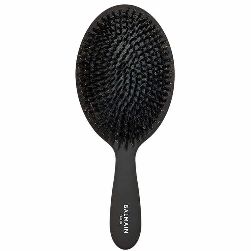 Balmain Luxury Spa Brush 100  Boar Hair Bristles