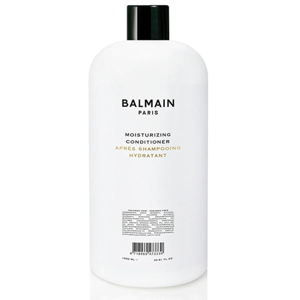 Balmain Moisturizing Conditioner  1000 Ml