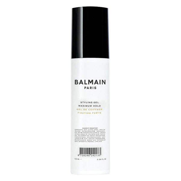 Balmain Styling Gel Maximum Hold  100 Ml
