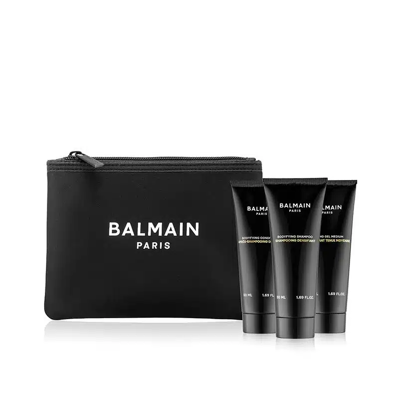 Balmain Travel Size Gift Set