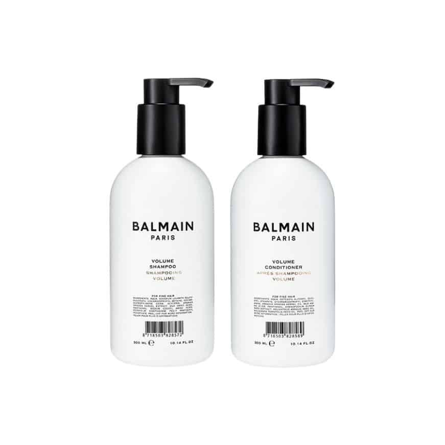 Balmain Volume Shampoo   Conditioner 300ml
