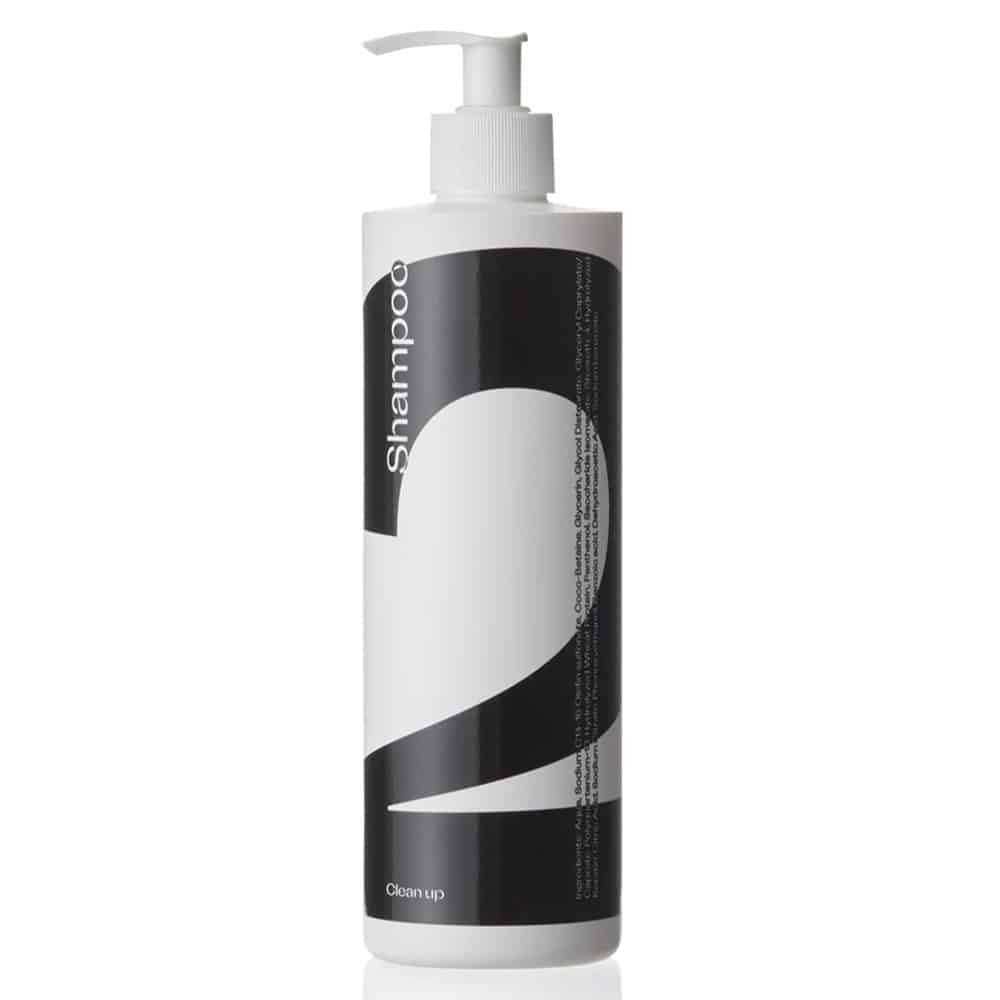 Clean Up Shampoo   500ml