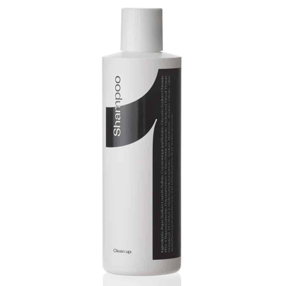 Clean Up Shampoo   250ml