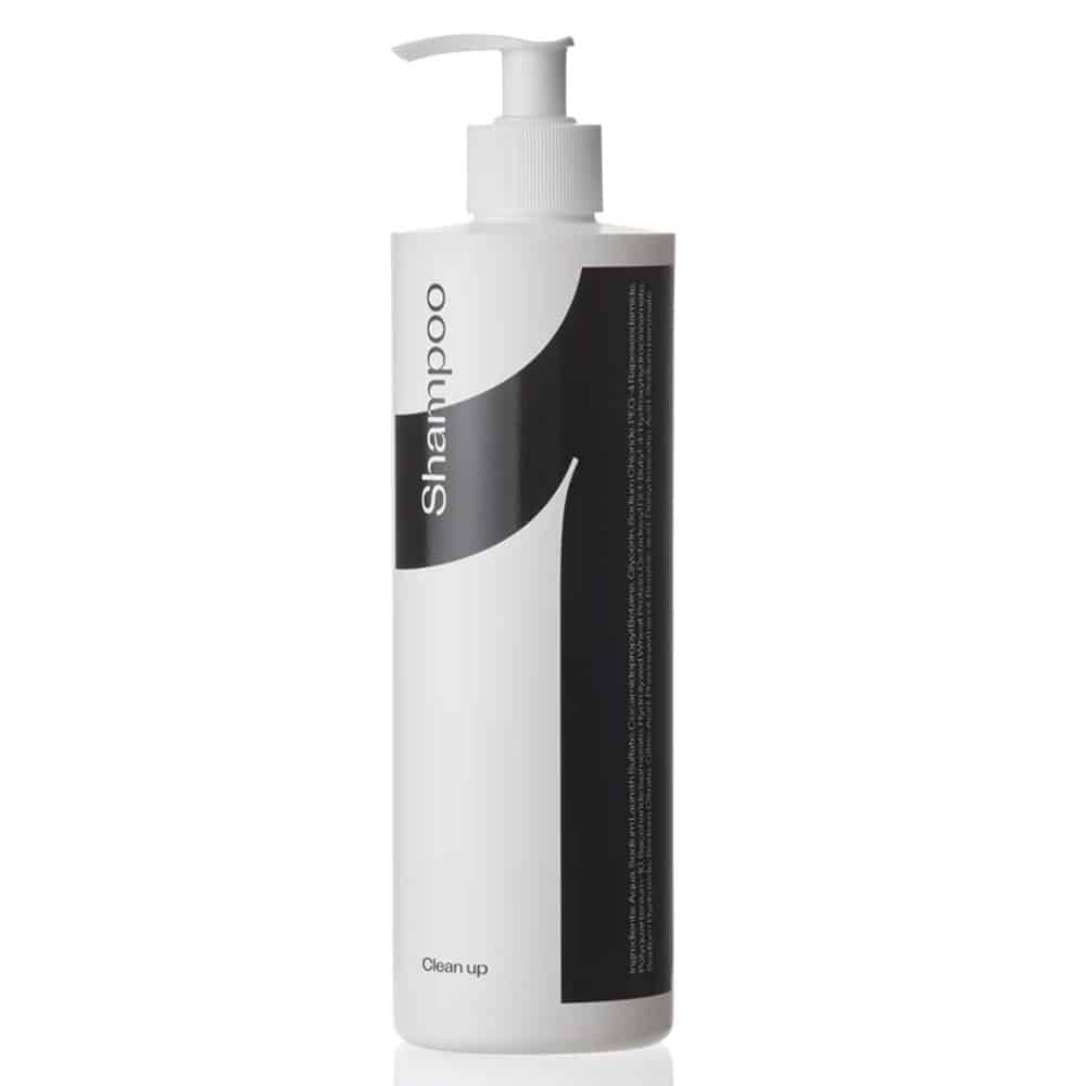 Clean Up Shampoo   500ml