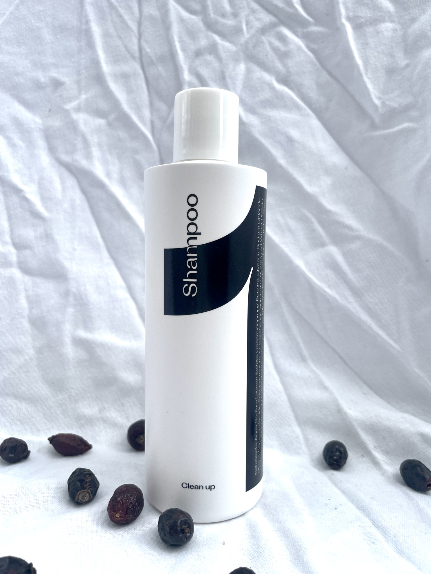 Clean Up  : Shampoo
