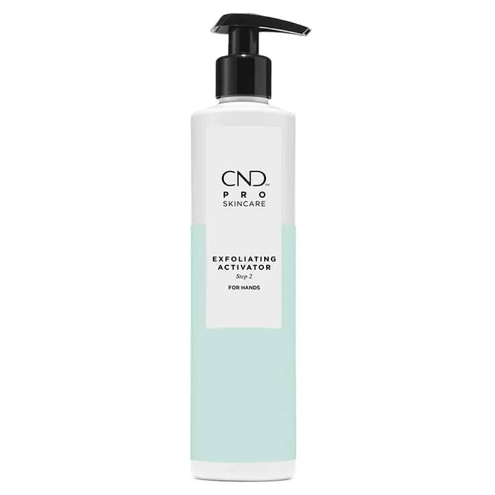 Cnd Pro Skin Exfoliating Activator Step   300ml