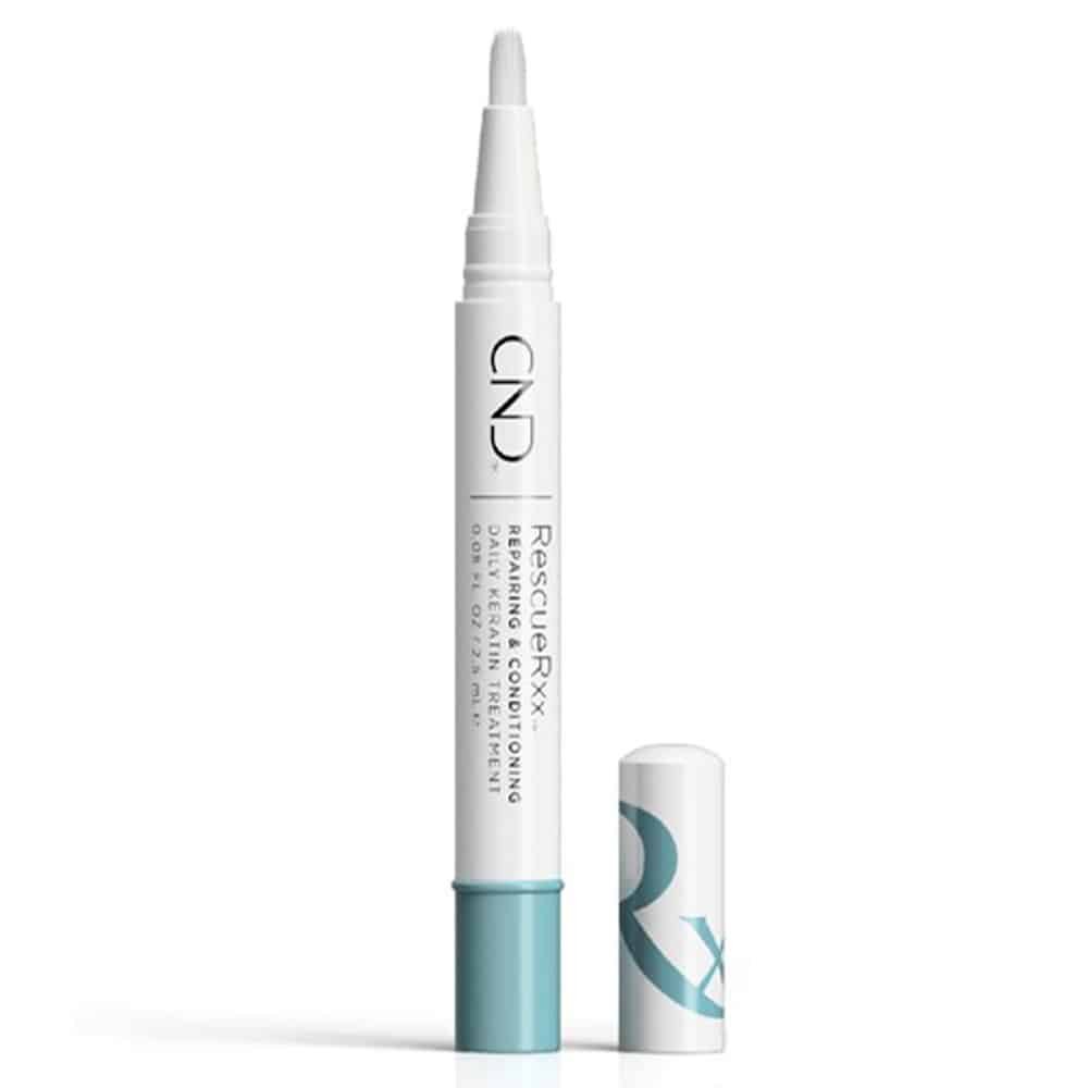 Cnd Rescuerxx Nail Cure Pen   36ml