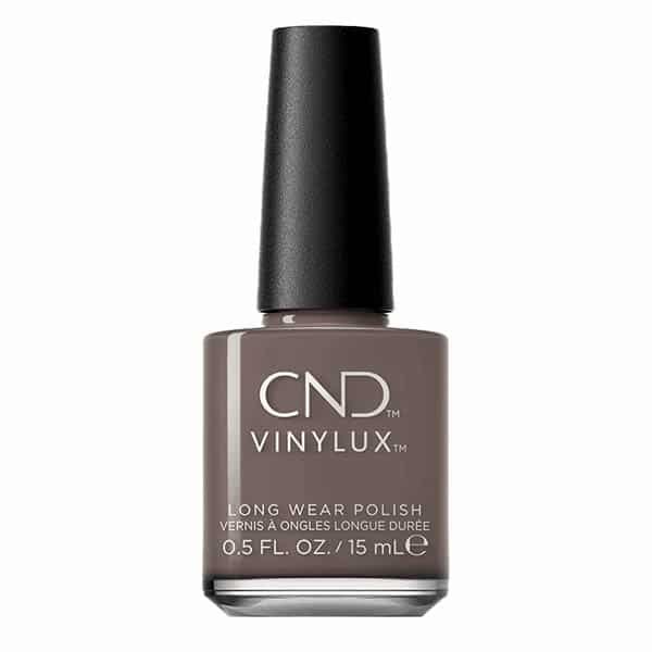 Cnd Vinylux Above My Pay Gray-ed  429