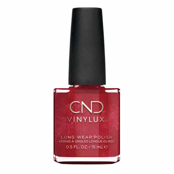 Cnd Vinylux Tartan Punk  196