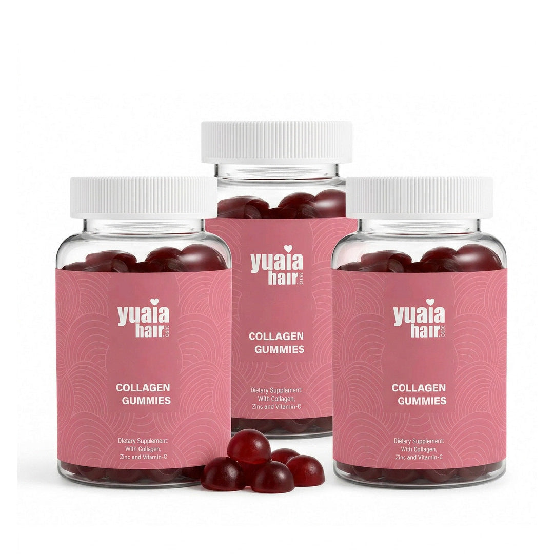 Collagen Gummies   Stk    Måneders Forbrug  Anbefalet