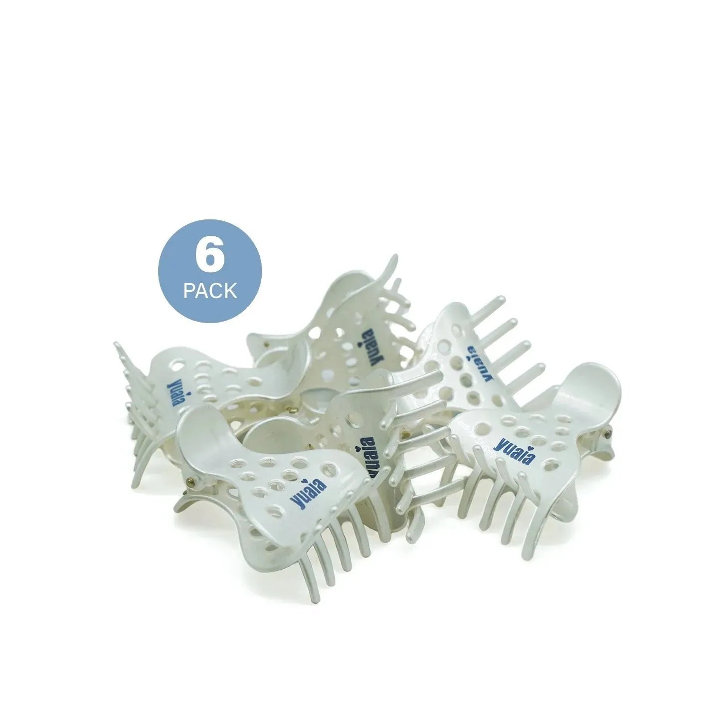 Curl And Volume Root Clips    Stk