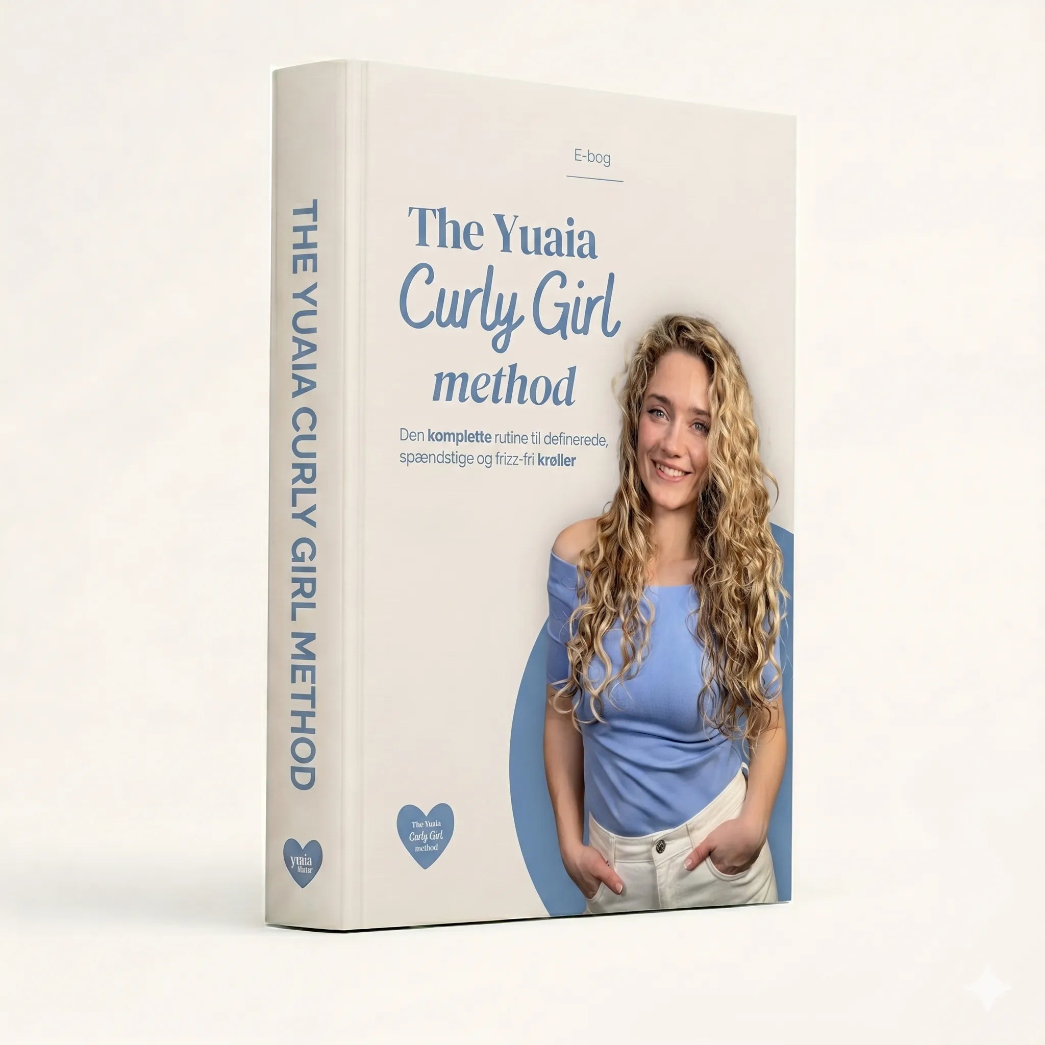 Curly Girl Method  -bog