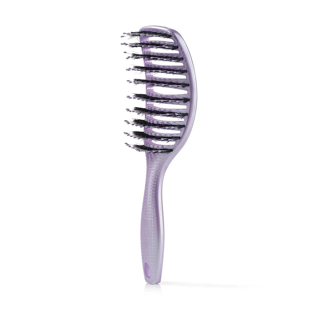Stk  Curvy Brush   Gratis Gave Lavender