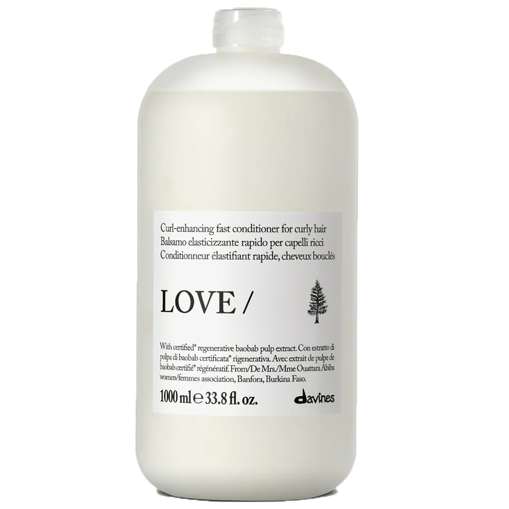 Davines Essential Love Curl Conditioner  1000 Ml
