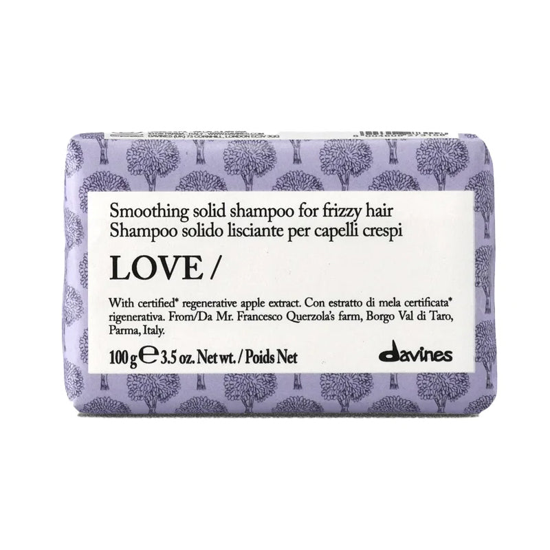 Davines Essential Love Smoothing Shampoo Bar  100 Ml